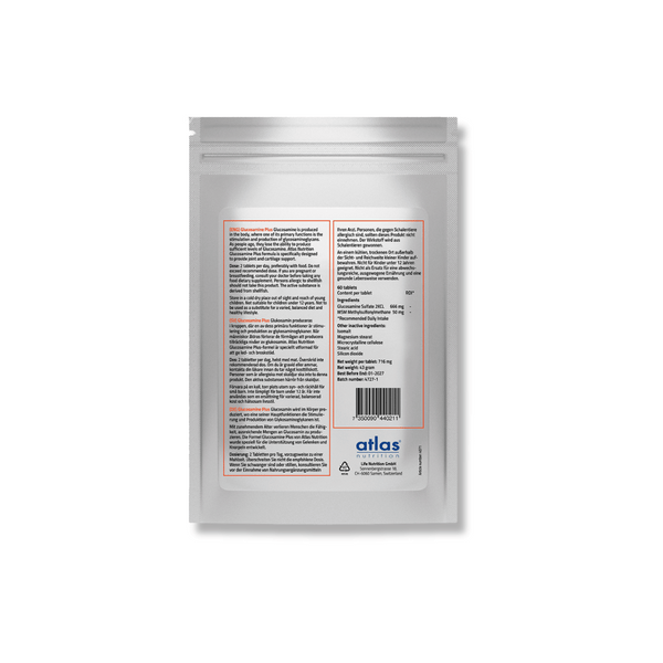 Glukosamin Plus