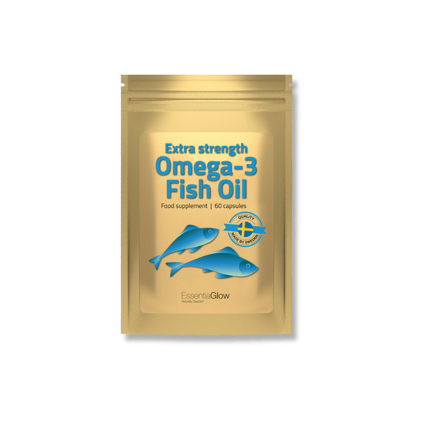 Extra Strength Omega-3 Fish Oil