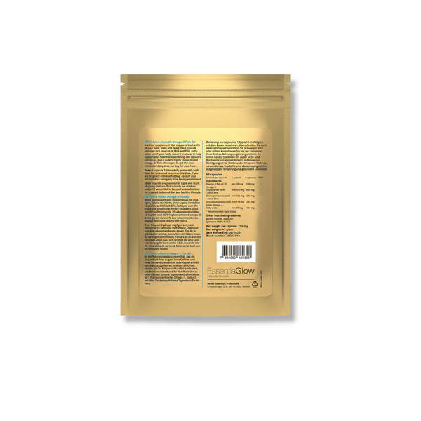 Extra Strength Omega-3 Fish Oil
