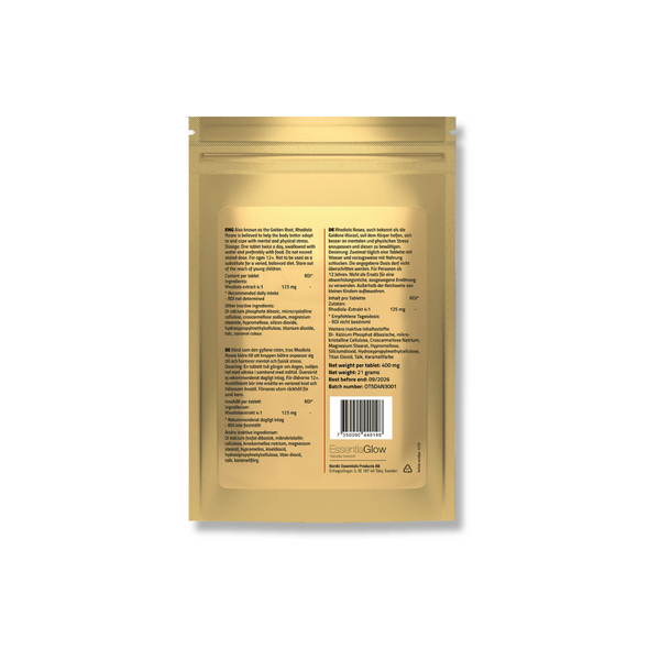 Rhodiola Rosea Root
