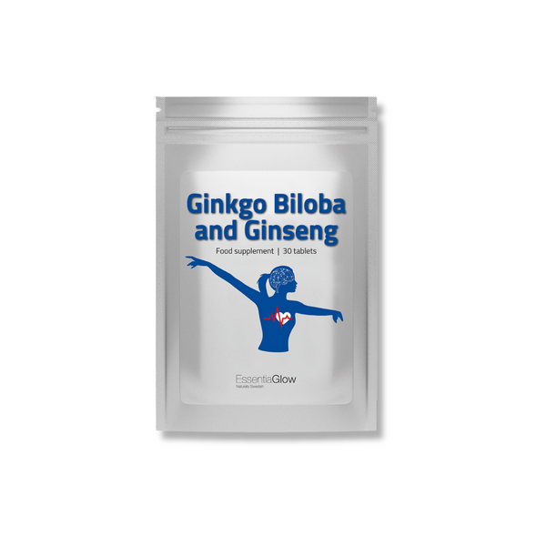 Ginkgo Biloba und Ginseng