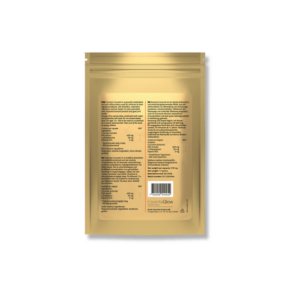 Turmeric Curcumin