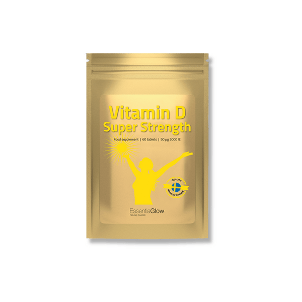 Vitamin D Super Strength